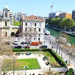 St Christopher\'S Inn Paris - Canal