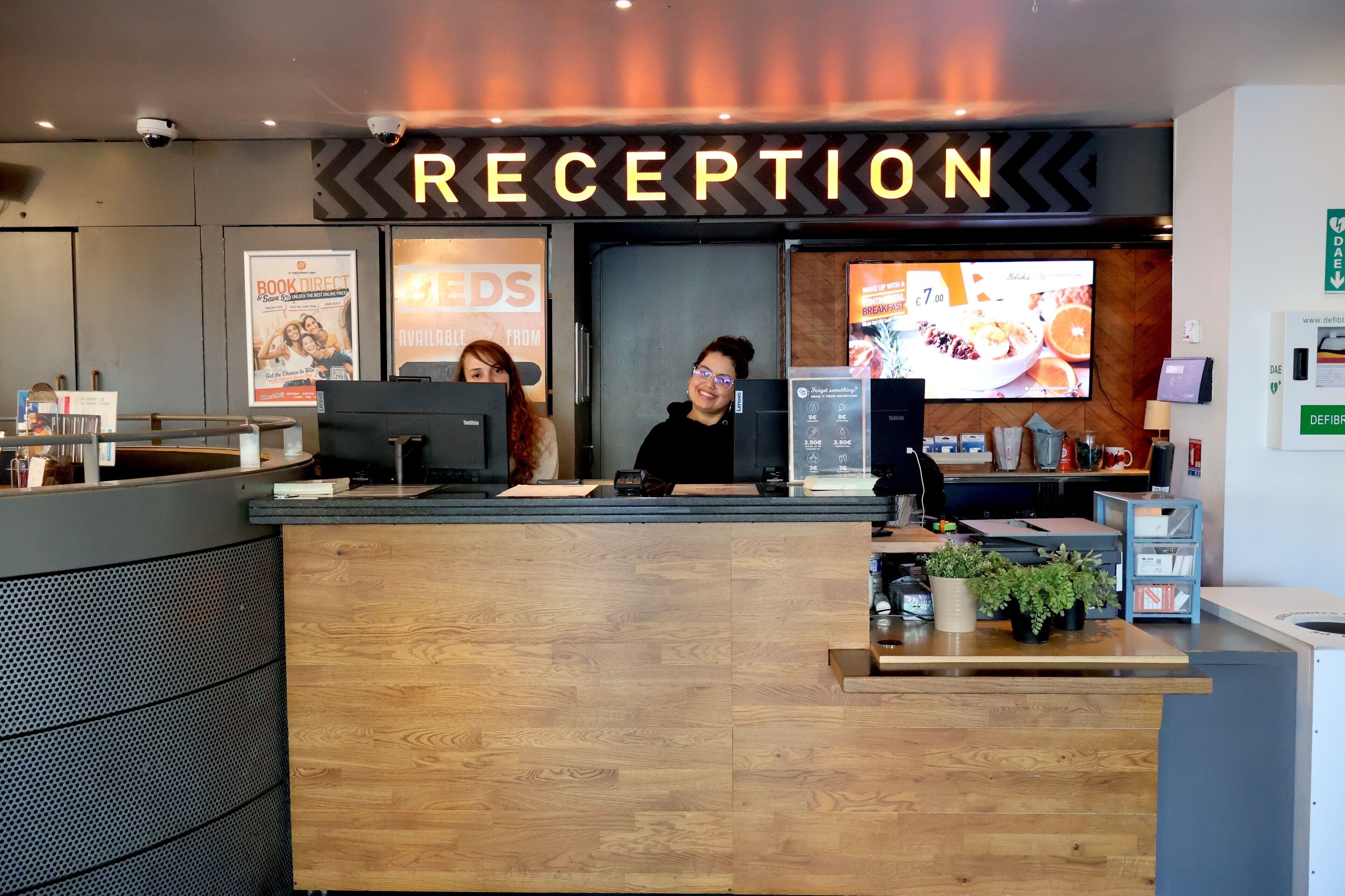 Hostel St Christopher's - Canal *