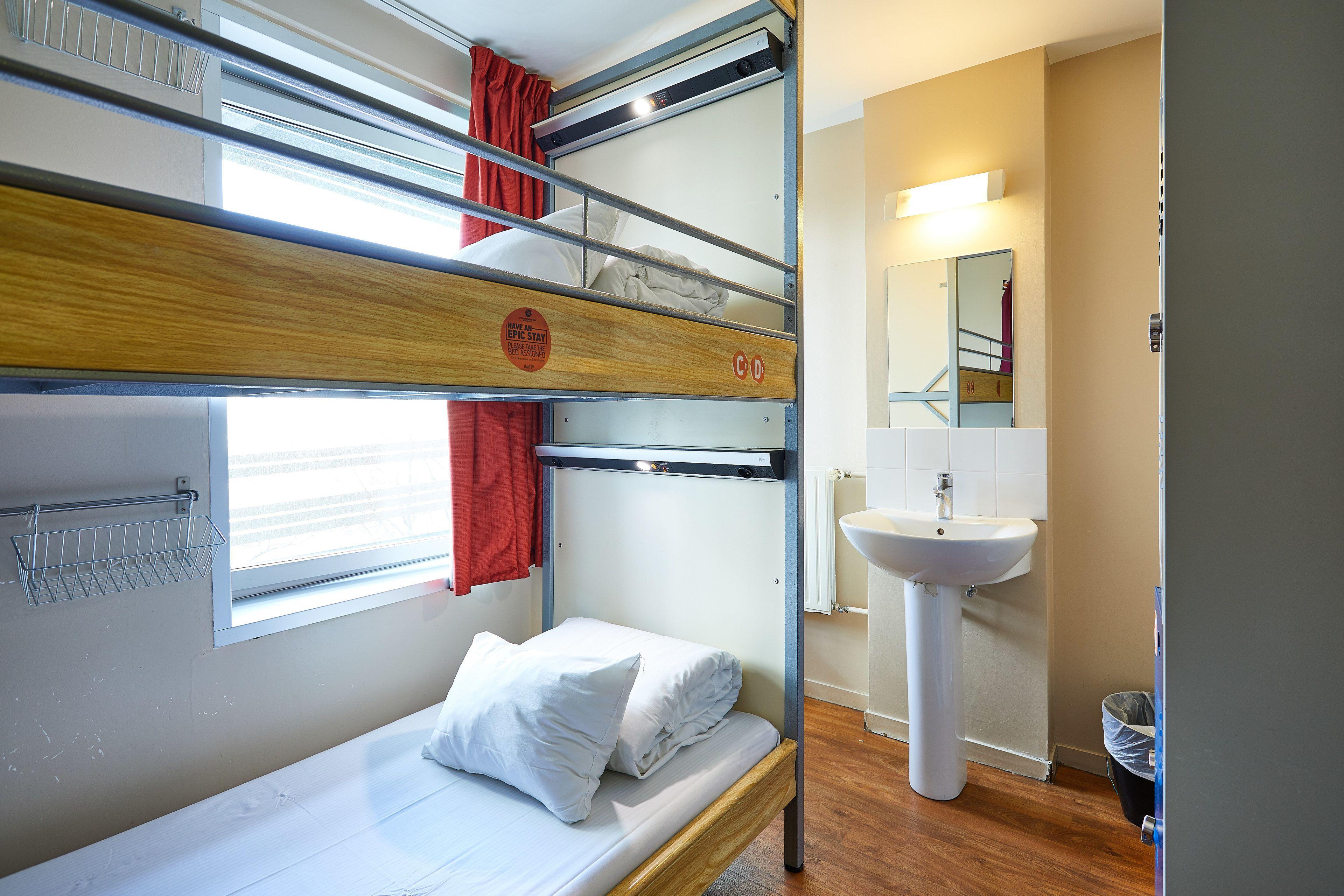 St Christopher's - Canal