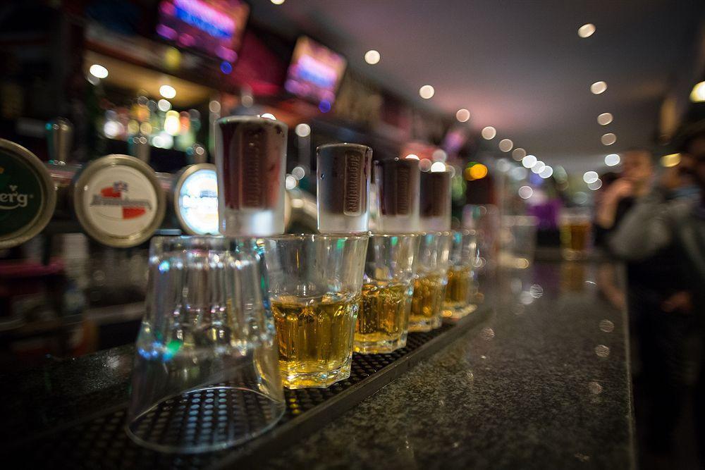 St Christopher's - Canal * Paris