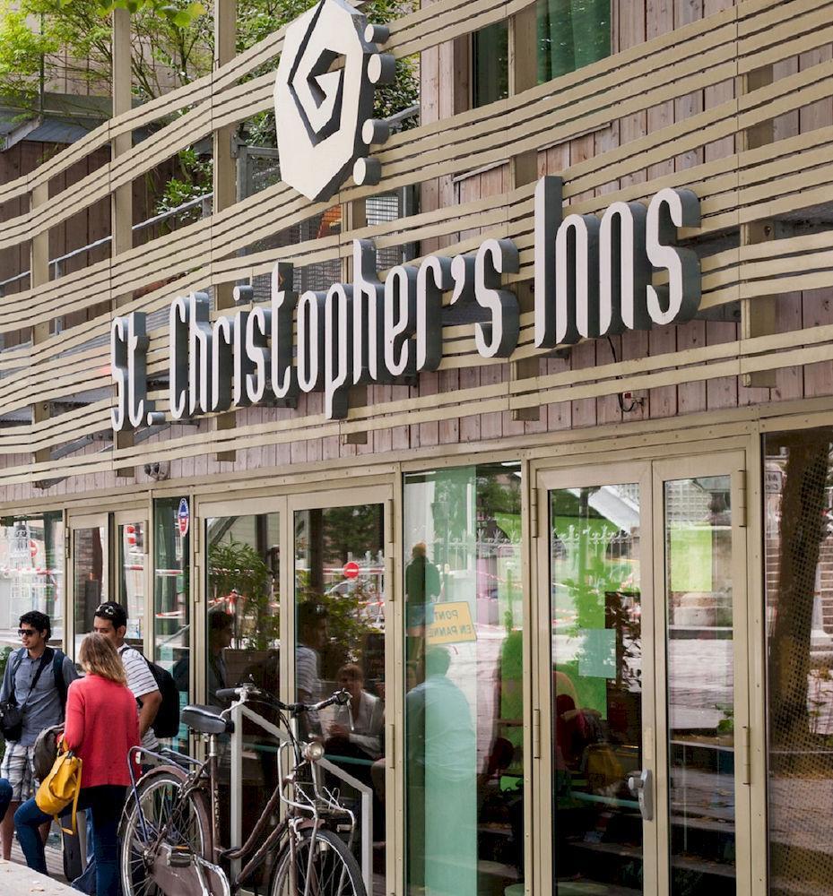 St Christopher's - Canal *