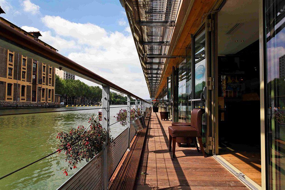 St Christopher's - Canal Ostello Parigi