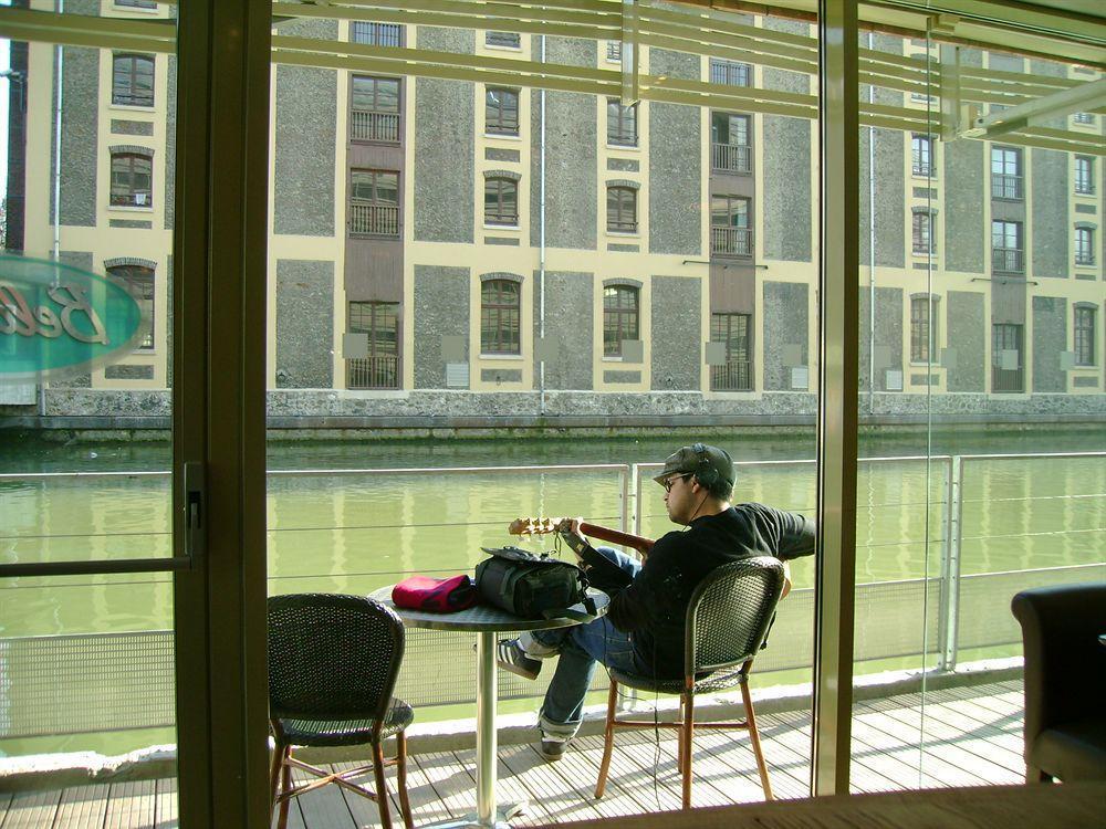 St Christopher's - Canal