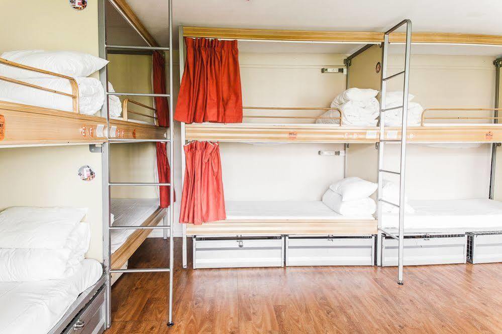 Hostel St Christopher's - Canal Paris