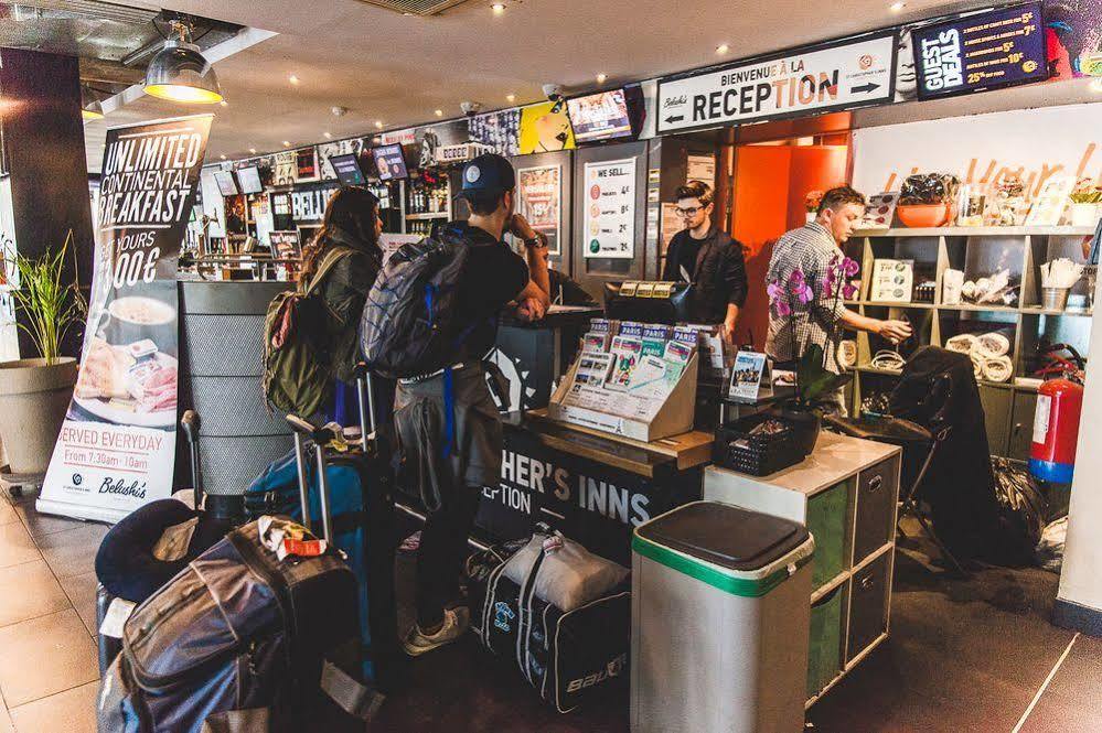 St Christopher's - Canal Paris