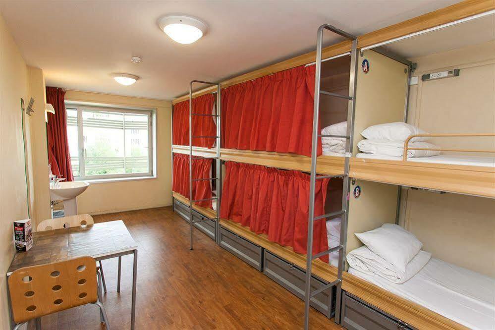 Hostel St Christopher's - Canal Paris