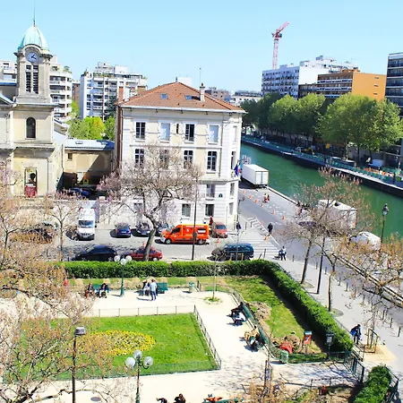 St Christopher's - Canal Ostello Parigi