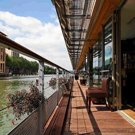 St Christopher's - Canal Ostello Parigi