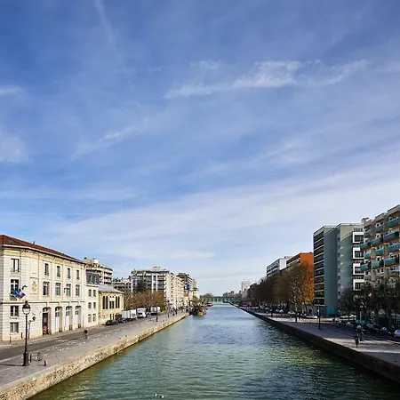 St Christopher's - Canal Ostello Parigi
