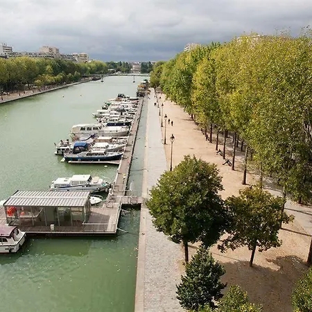 St Christopher's - Canal Ostello Parigi