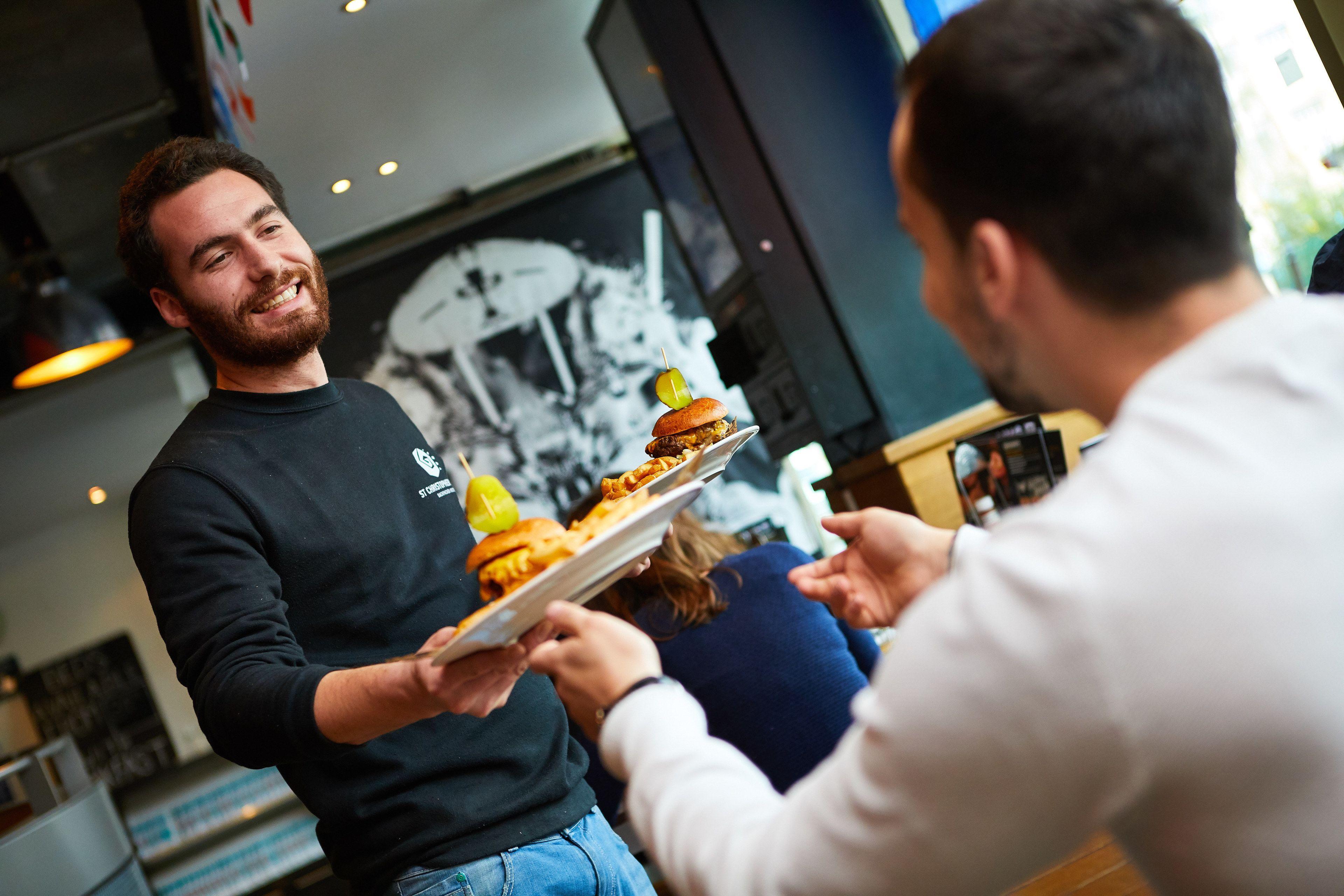 St Christopher's - Canal Hostel