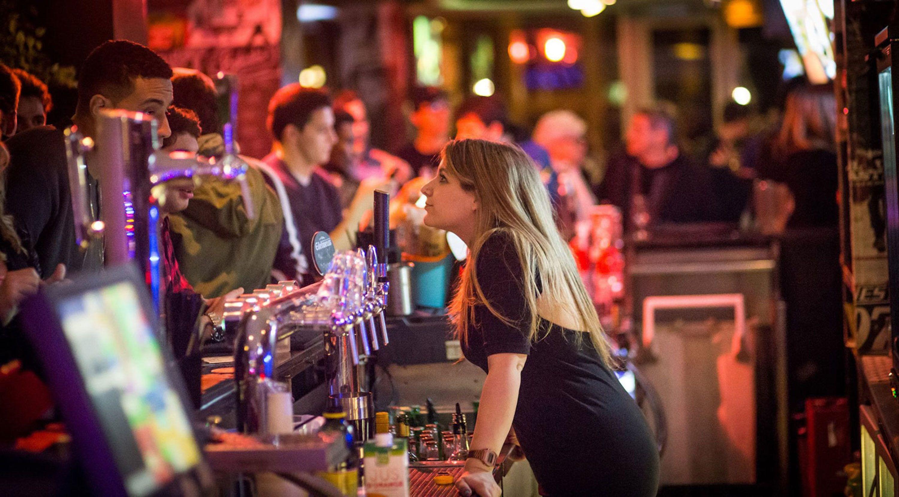 St Christopher's - Canal Paris