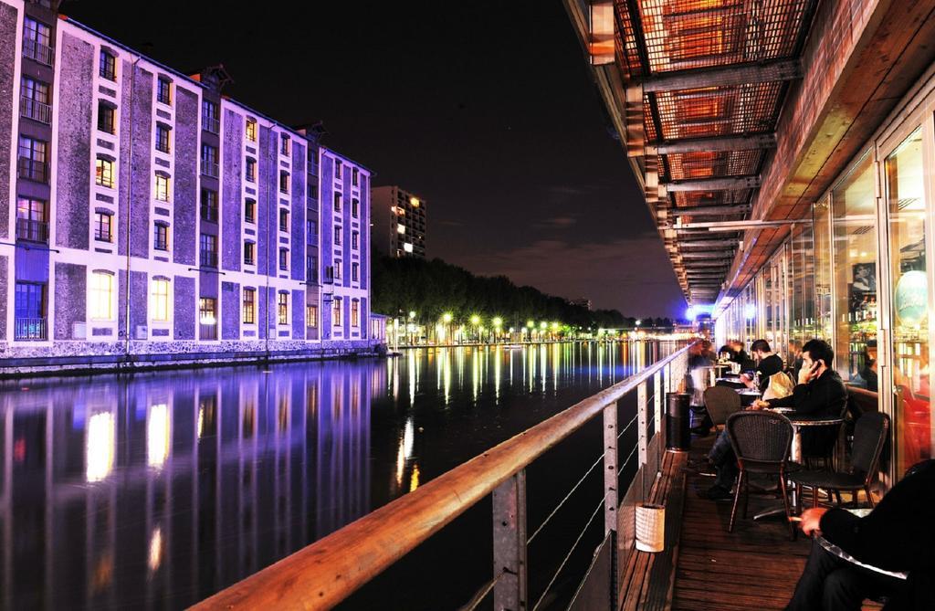 Hostel St Christopher's - Canal *