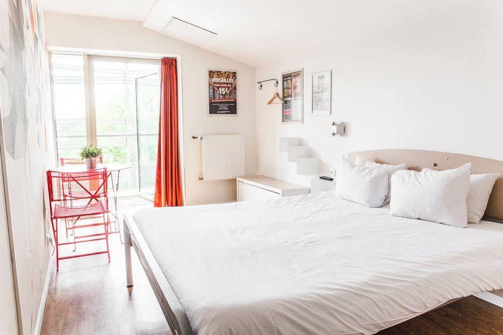 Hostel St Christopher's - Canal Paris