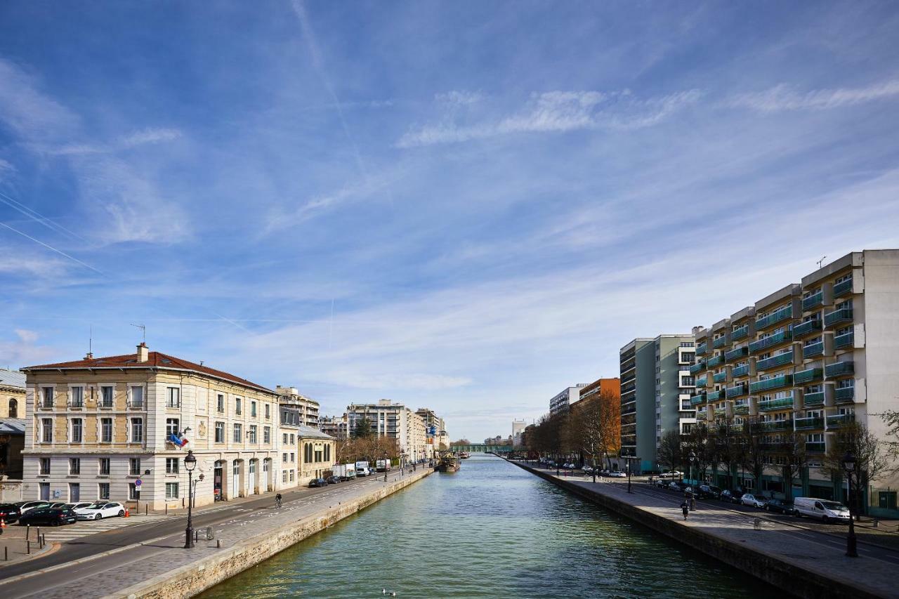 St Christopher's - Canal Hostel Paris