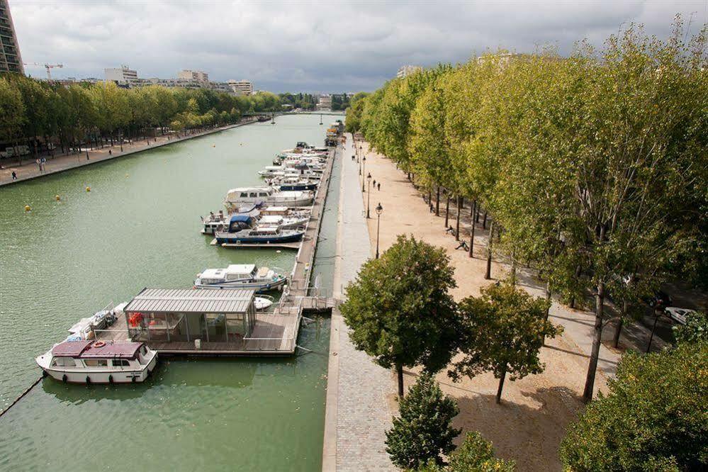 St Christopher's - Canal Hostel Paris